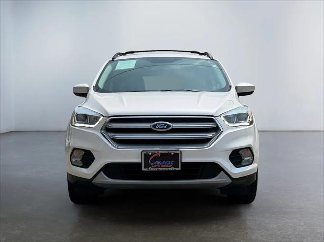 used 2018 Ford Escape car, priced at $12,494