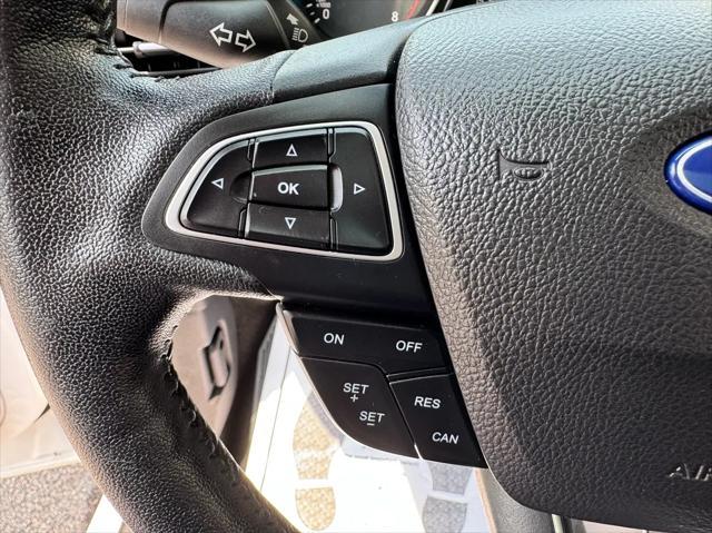 used 2018 Ford Escape car, priced at $12,494