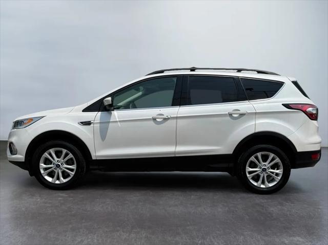 used 2018 Ford Escape car, priced at $12,494