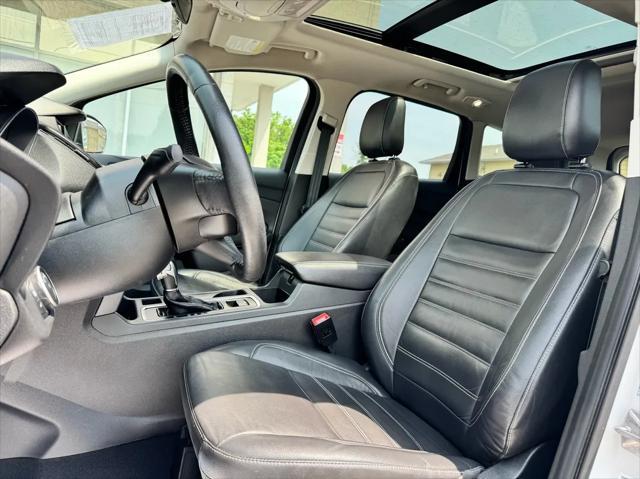 used 2018 Ford Escape car, priced at $12,494