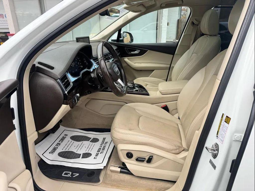 used 2019 Audi Q7 car, priced at $21,994