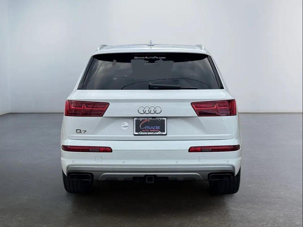 used 2019 Audi Q7 car, priced at $21,994