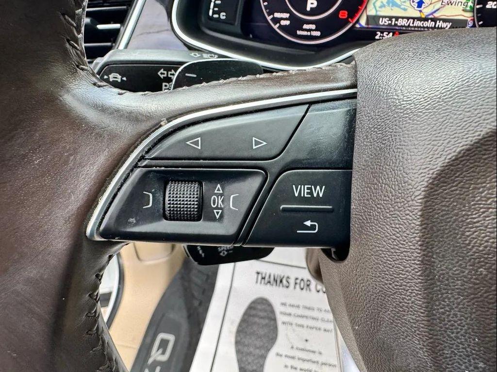 used 2019 Audi Q7 car, priced at $21,994