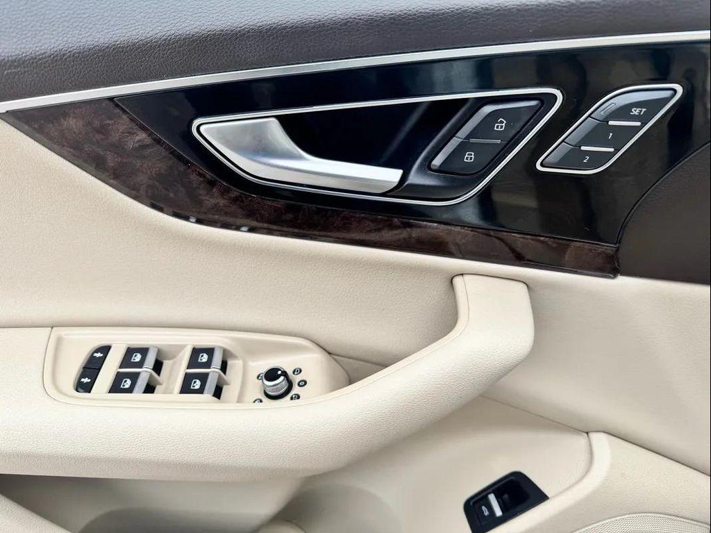 used 2019 Audi Q7 car, priced at $21,994