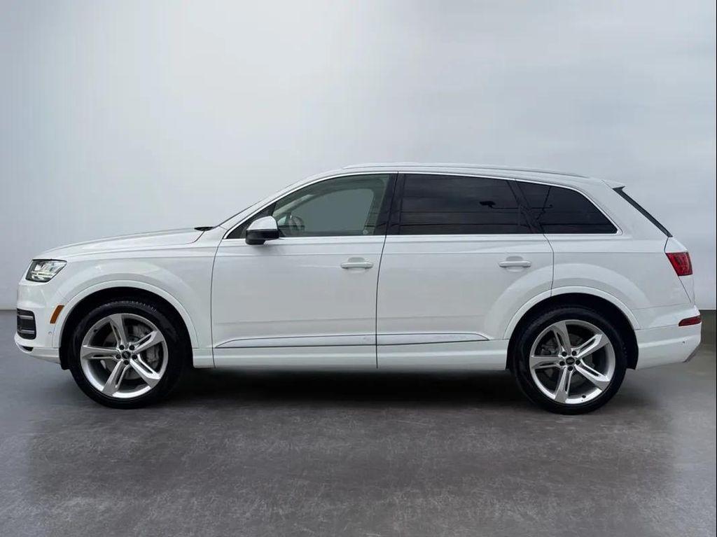 used 2019 Audi Q7 car, priced at $21,994