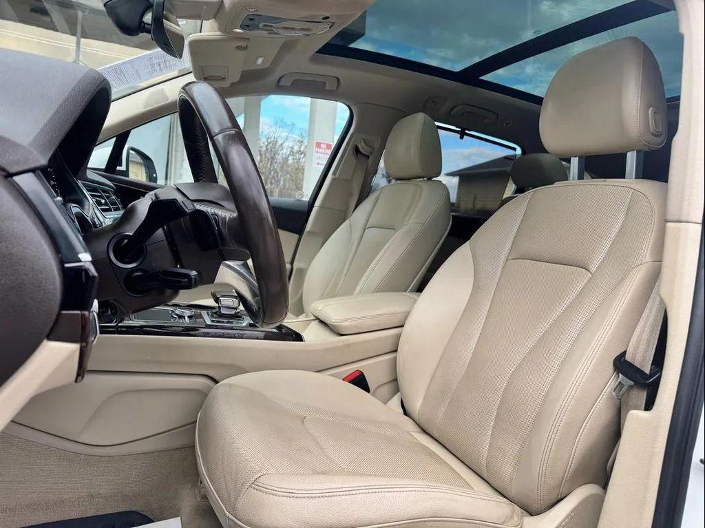used 2019 Audi Q7 car, priced at $21,994