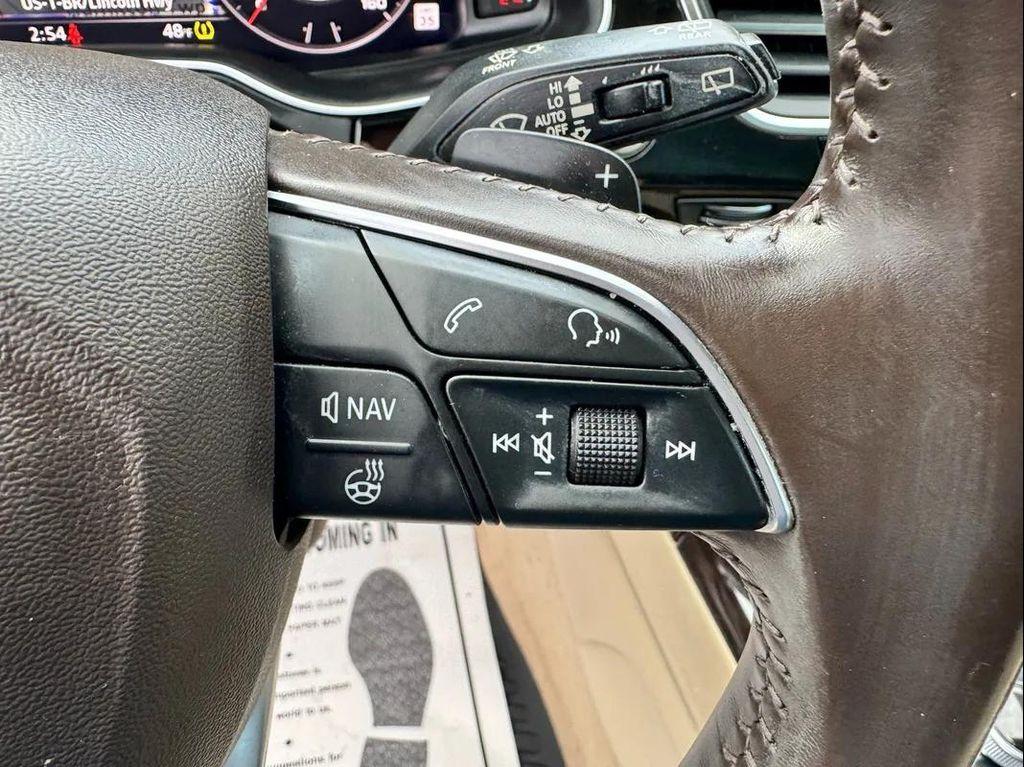 used 2019 Audi Q7 car, priced at $21,994