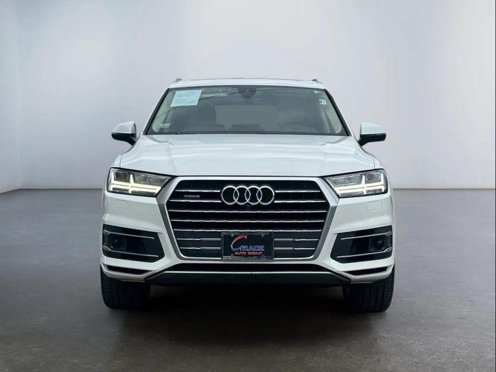 used 2019 Audi Q7 car, priced at $21,994