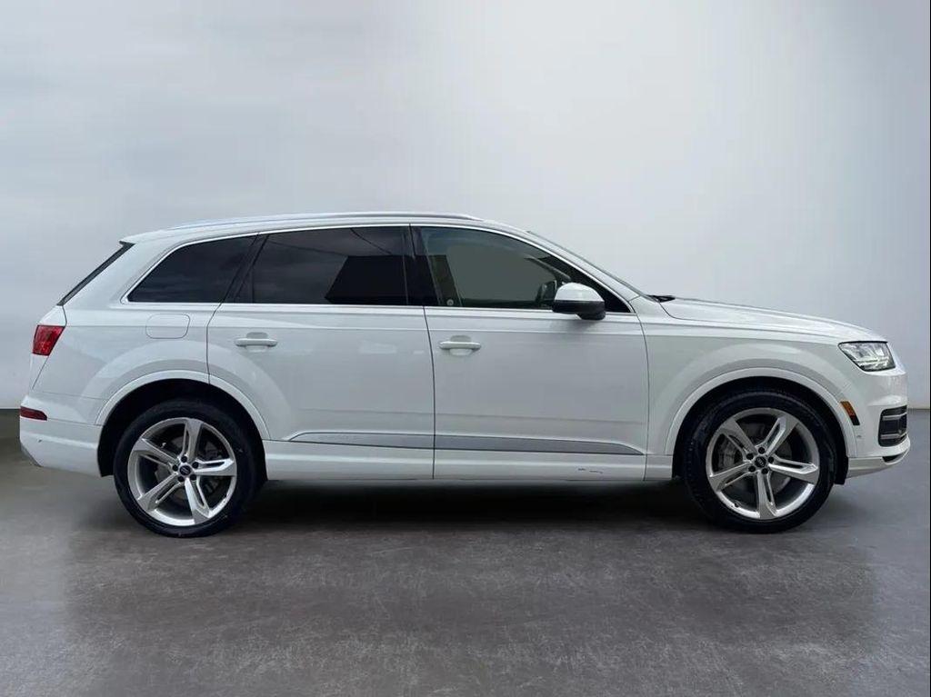 used 2019 Audi Q7 car, priced at $21,994
