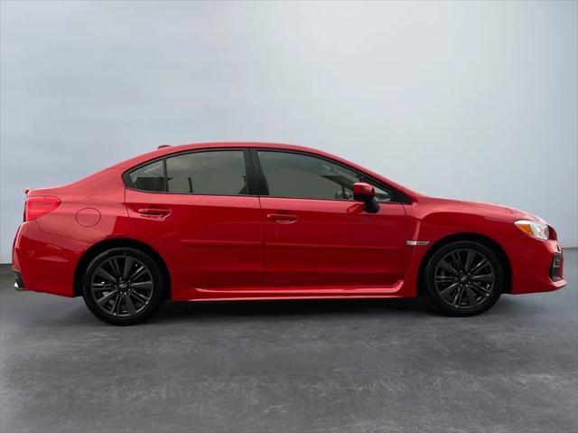 used 2021 Subaru WRX car, priced at $20,494