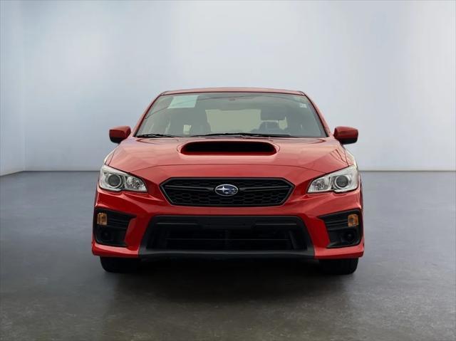 used 2021 Subaru WRX car, priced at $20,494