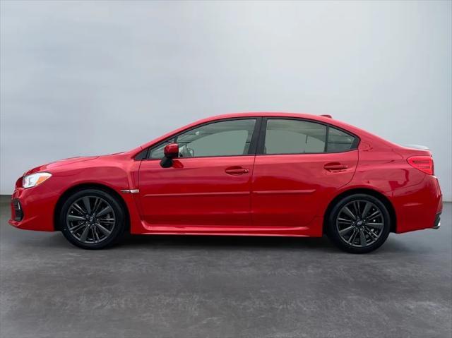 used 2021 Subaru WRX car, priced at $20,494