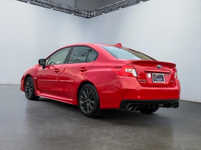 used 2021 Subaru WRX car, priced at $20,494