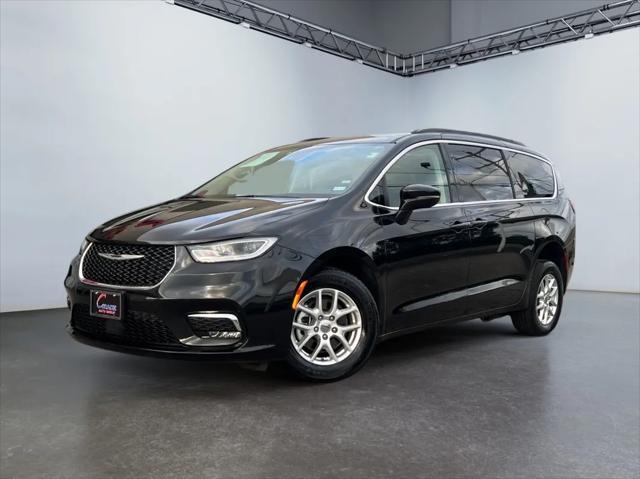 used 2022 Chrysler Pacifica car, priced at $44,494