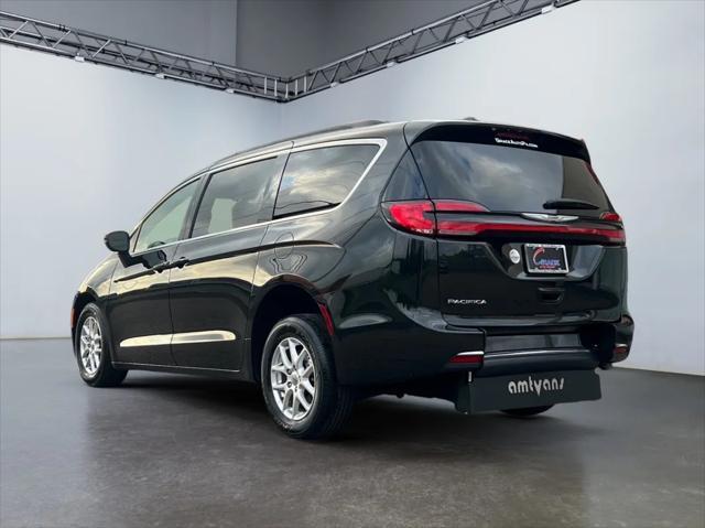 used 2022 Chrysler Pacifica car, priced at $44,494