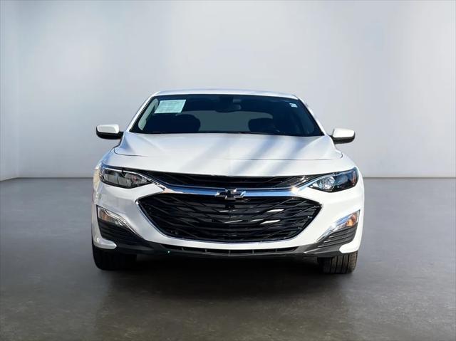 used 2022 Chevrolet Malibu car, priced at $19,994