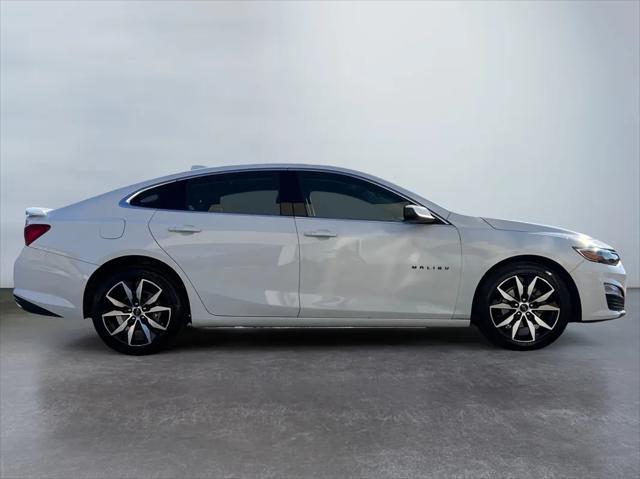 used 2022 Chevrolet Malibu car, priced at $19,994