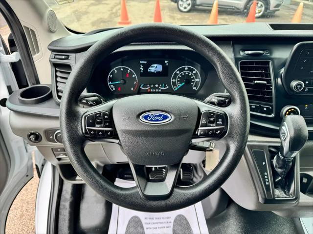 used 2023 Ford Transit-250 car, priced at $34,994