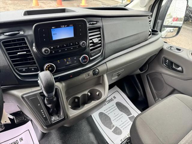 used 2023 Ford Transit-250 car, priced at $34,994