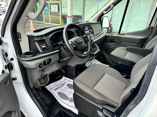 used 2023 Ford Transit-250 car, priced at $34,994