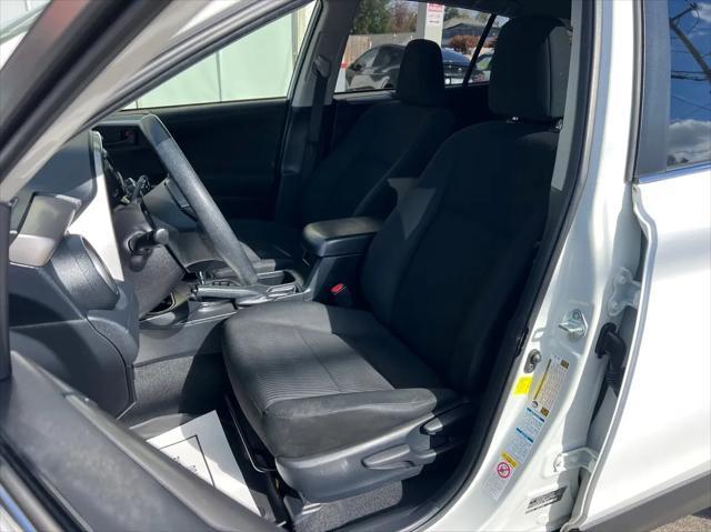 used 2018 Toyota RAV4 car, priced at $18,494