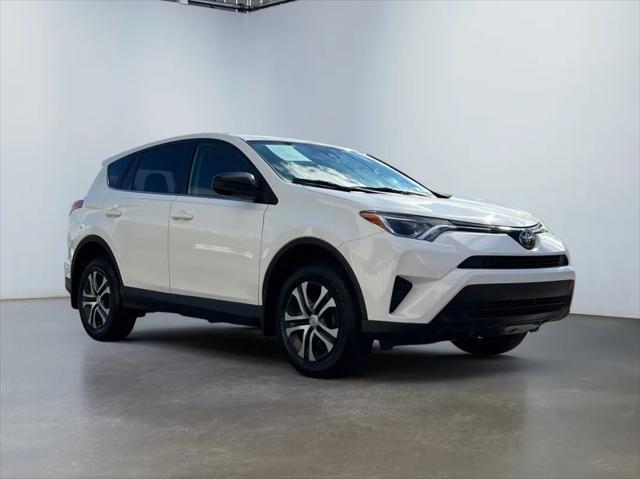 used 2018 Toyota RAV4 car, priced at $18,494