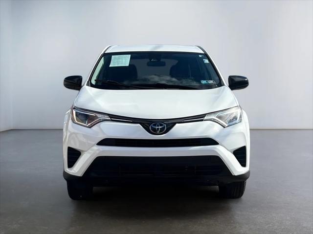 used 2018 Toyota RAV4 car, priced at $18,494