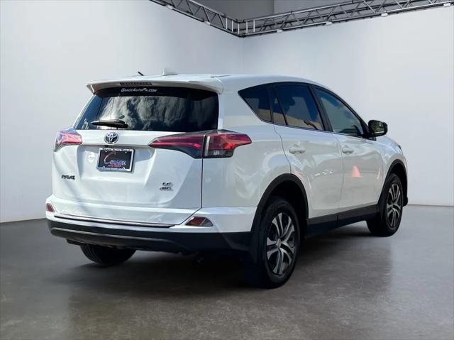 used 2018 Toyota RAV4 car, priced at $18,494