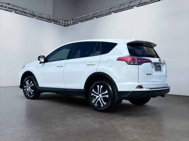 used 2018 Toyota RAV4 car, priced at $18,494