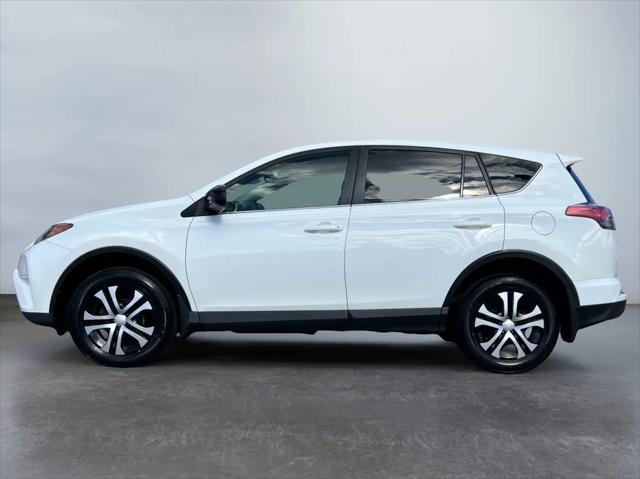 used 2018 Toyota RAV4 car, priced at $18,494