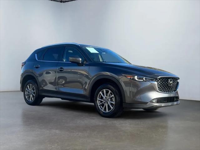 used 2022 Mazda CX-5 car, priced at $19,994