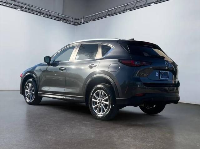 used 2022 Mazda CX-5 car, priced at $19,994