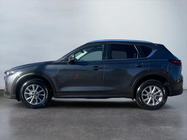 used 2022 Mazda CX-5 car, priced at $19,994