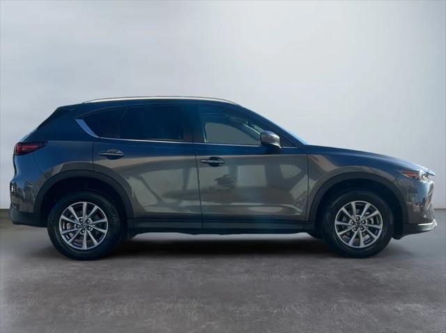 used 2022 Mazda CX-5 car, priced at $19,994