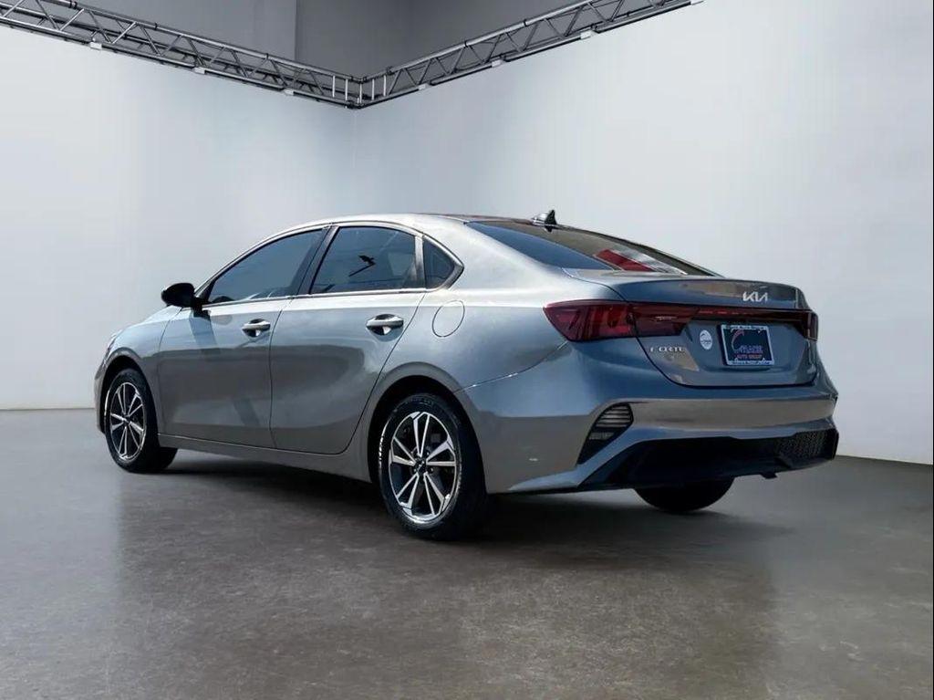 used 2024 Kia Forte car, priced at $16,994