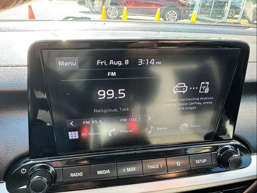 used 2024 Kia Forte car, priced at $16,994
