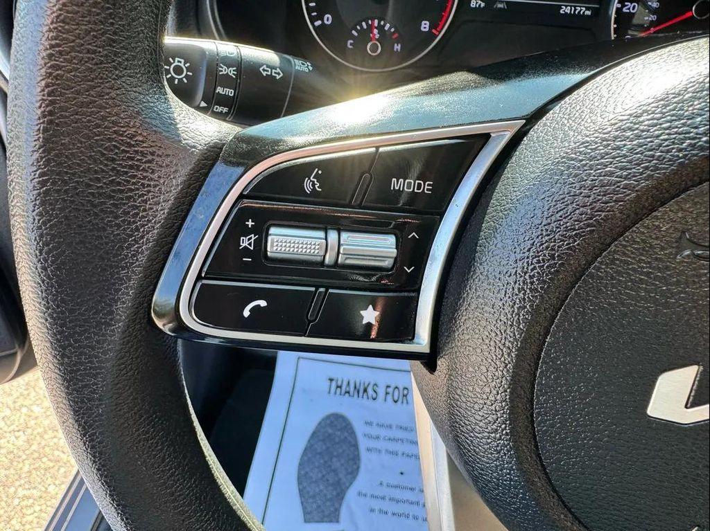 used 2024 Kia Forte car, priced at $16,994
