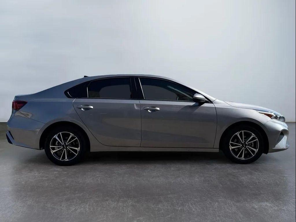 used 2024 Kia Forte car, priced at $16,994