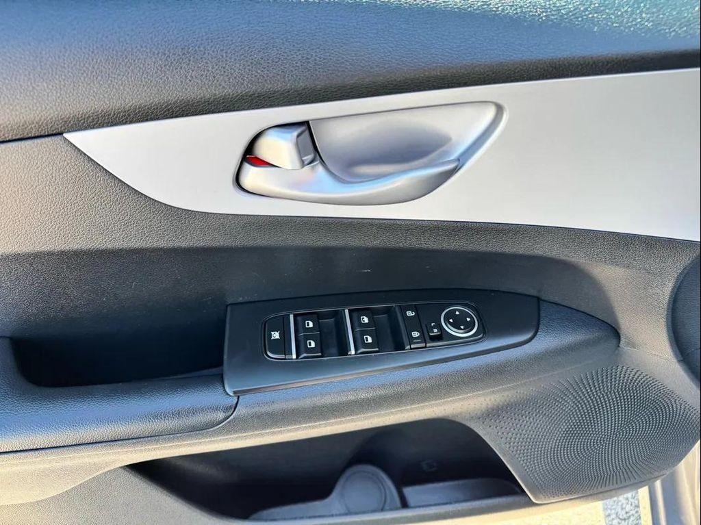 used 2024 Kia Forte car, priced at $16,994