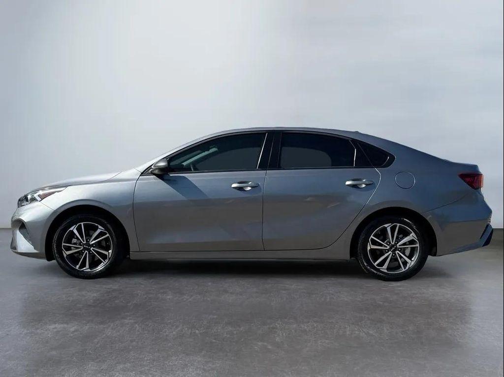 used 2024 Kia Forte car, priced at $16,994