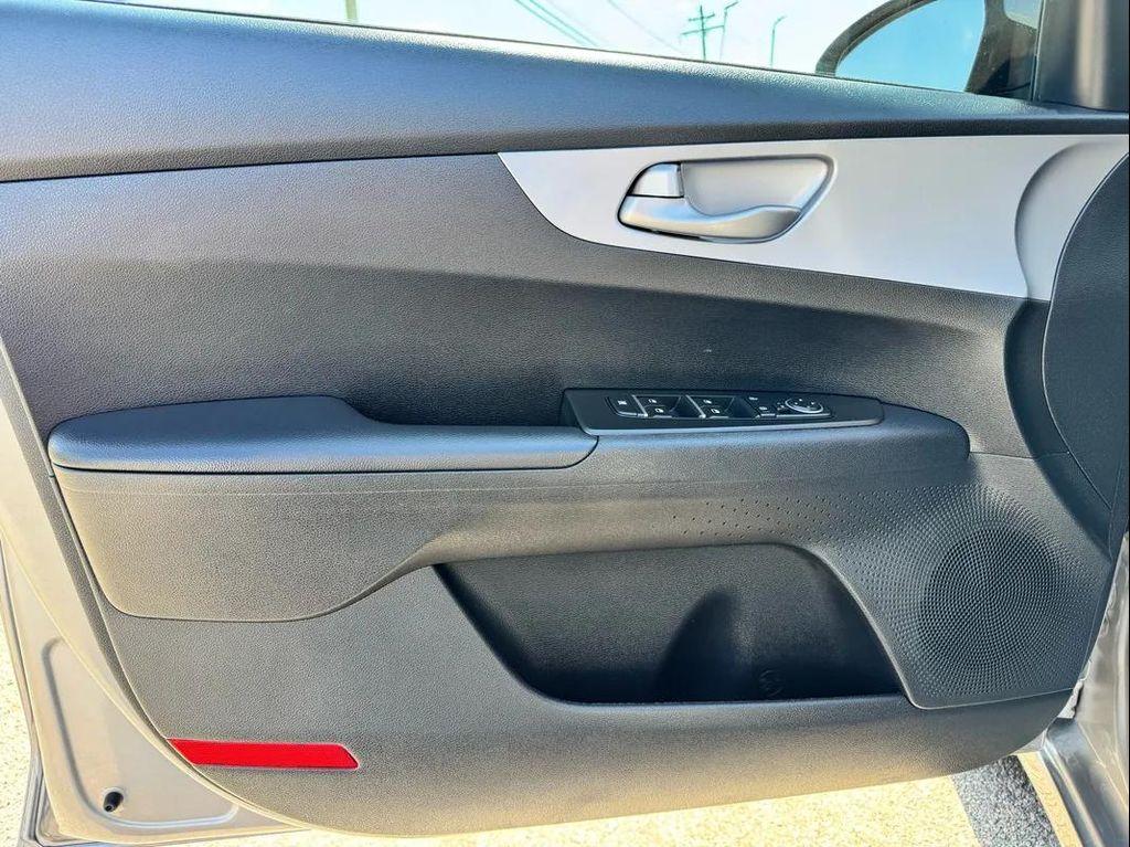 used 2024 Kia Forte car, priced at $16,994