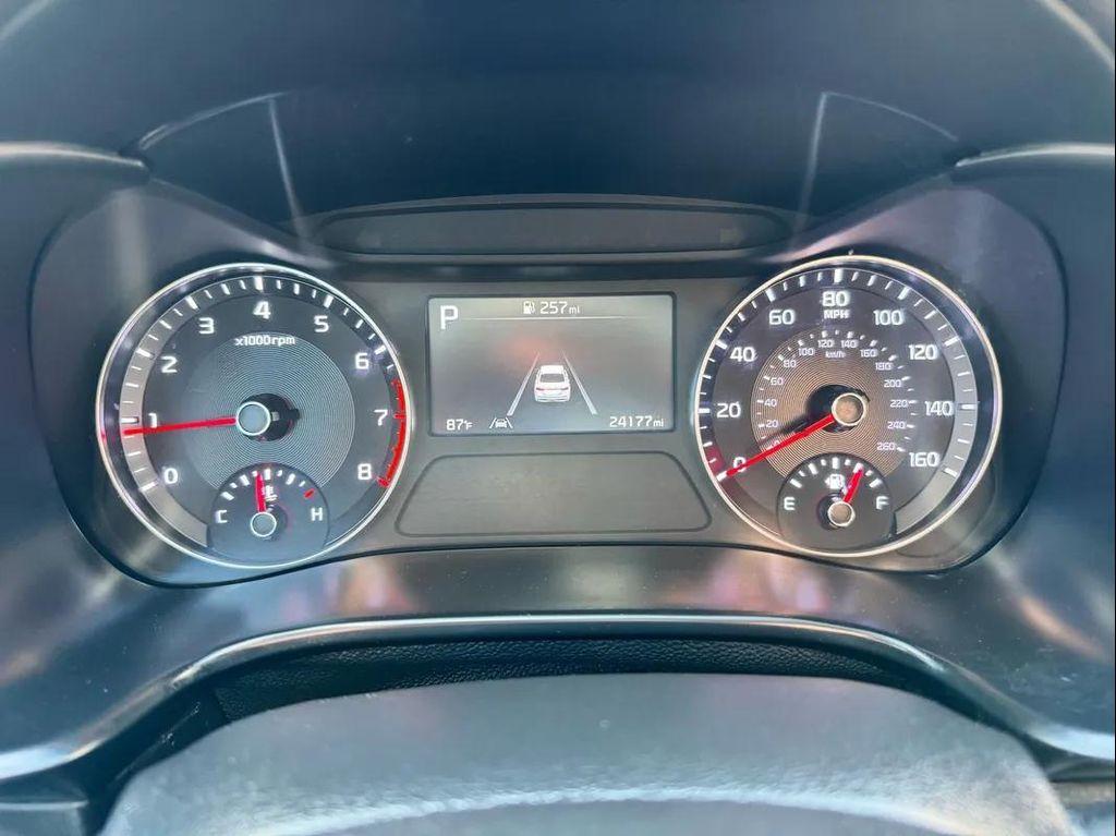 used 2024 Kia Forte car, priced at $16,994
