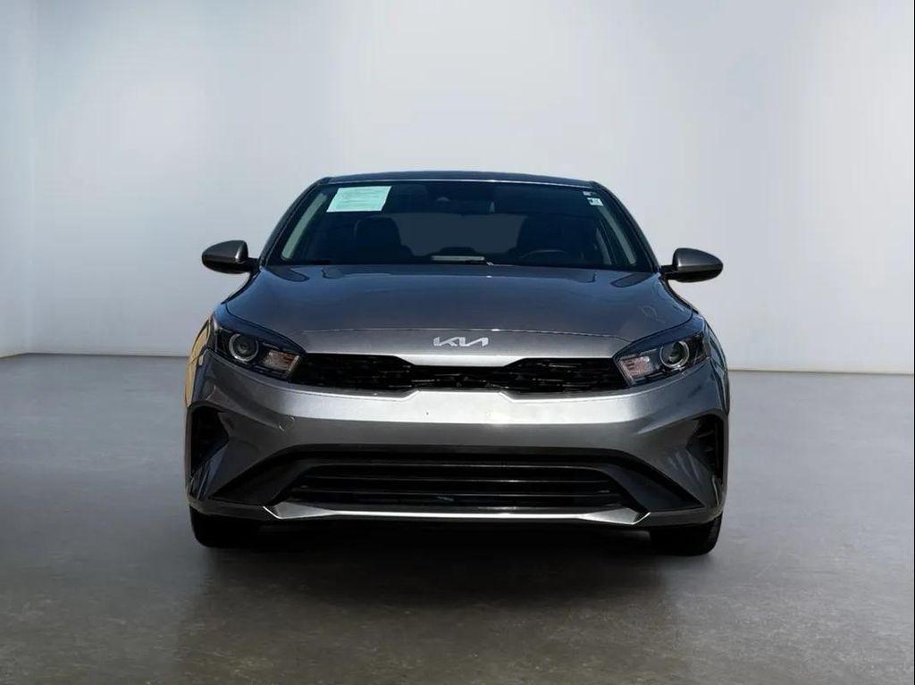 used 2024 Kia Forte car, priced at $16,994