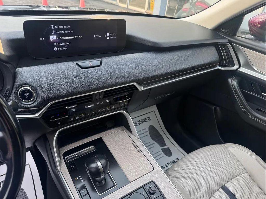 used 2024 Mazda CX-90 PHEV car, priced at $29,494