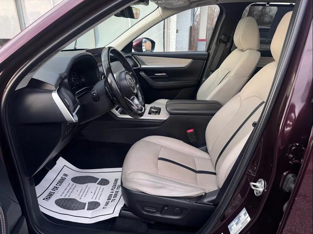 used 2024 Mazda CX-90 PHEV car, priced at $29,494