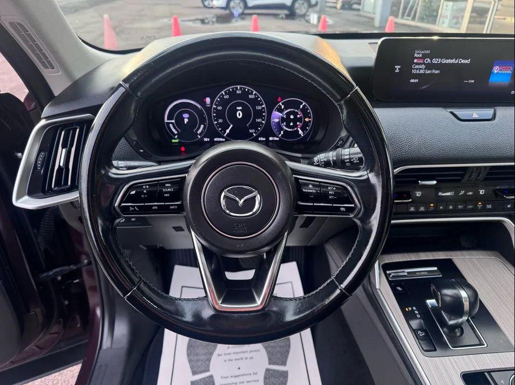 used 2024 Mazda CX-90 PHEV car, priced at $29,494