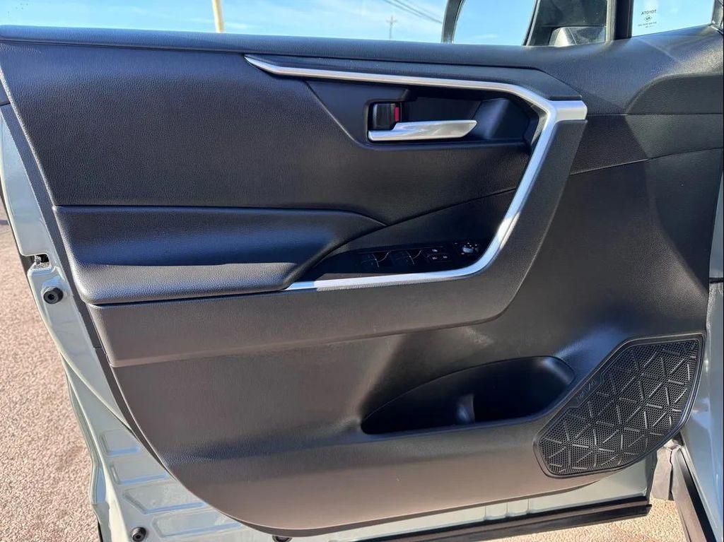 used 2023 Toyota RAV4 car, priced at $24,994