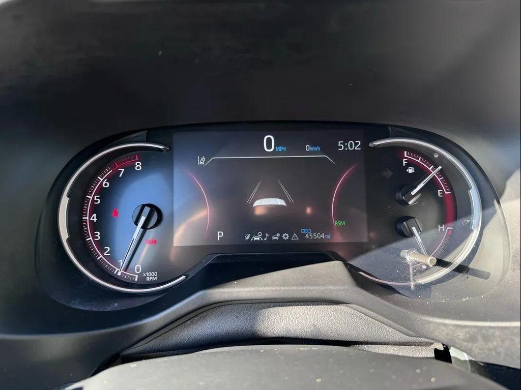 used 2023 Toyota RAV4 car, priced at $24,994