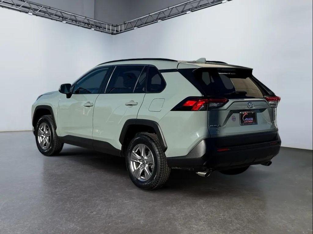used 2023 Toyota RAV4 car, priced at $24,994