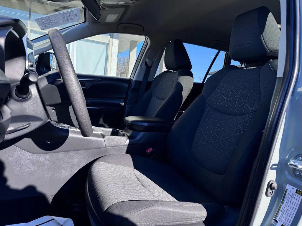 used 2023 Toyota RAV4 car, priced at $24,994
